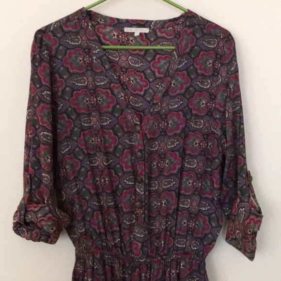 Other - 💔 SOLD. Funky Printed Jumpsuit.